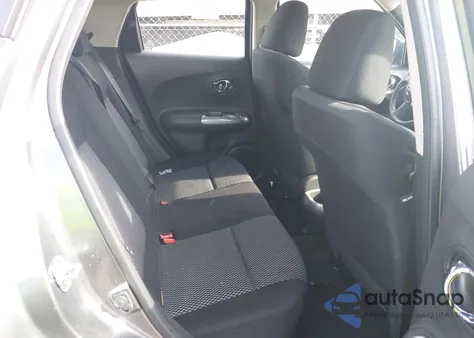 2016 Nissan Juke S from USA, damaged, VIN JN8AF5MR6GT605498